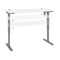 Bestar Bestar Upstand 30” x 60” Standing Desk in white 175869-000017 - alternate 9